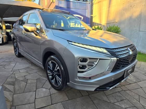 MITSUBISHI ECLIPSE CROSS 1.5 MIVEC TURBO GASOLINA HPE-S CVT MITSUBISHI ECLIPSE CROSS 1.5 MIVEC TURBO GASOLINA HPE-S CVT